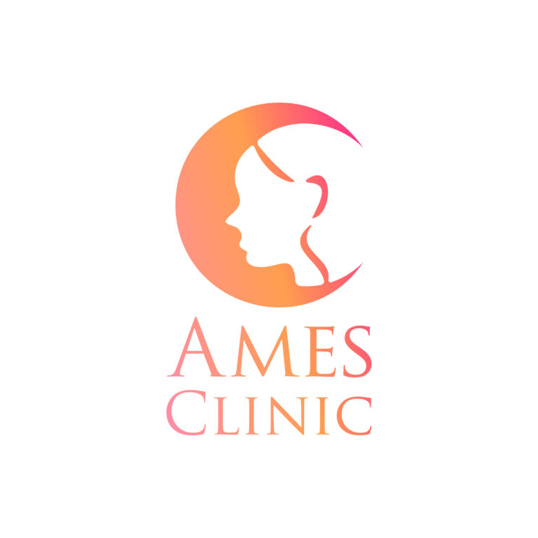 Ames Clinic logo