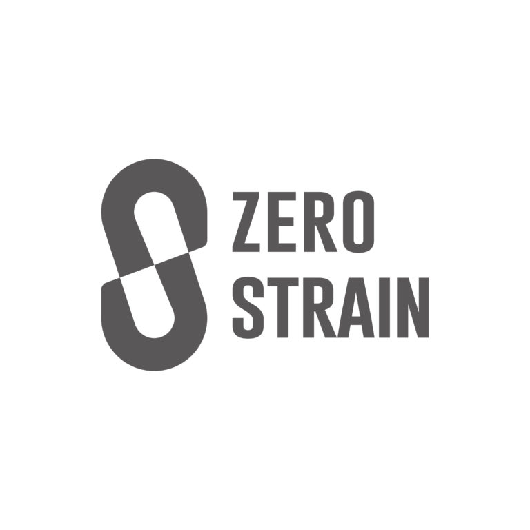 Zero Strain logo